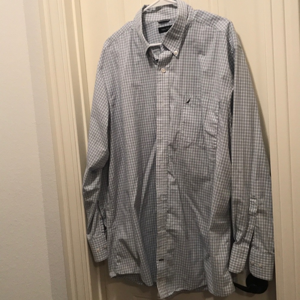 Nautical button down